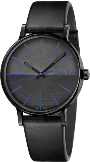 Calvin Klein Boost Black Dial Men's Watch K7Y214CZ