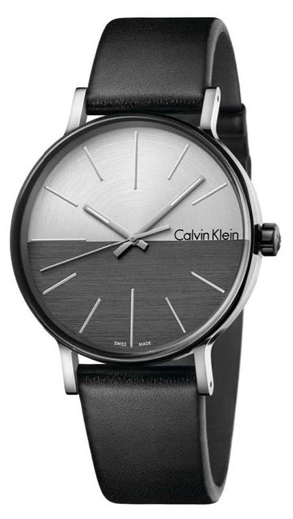 Calvin Klein Boost Quartz Black Dial Men's Watch K7Y21CCX