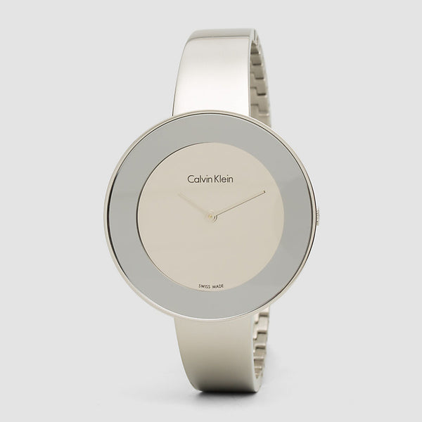 Calvin Klein Chic White Women's watch K7N23TK2