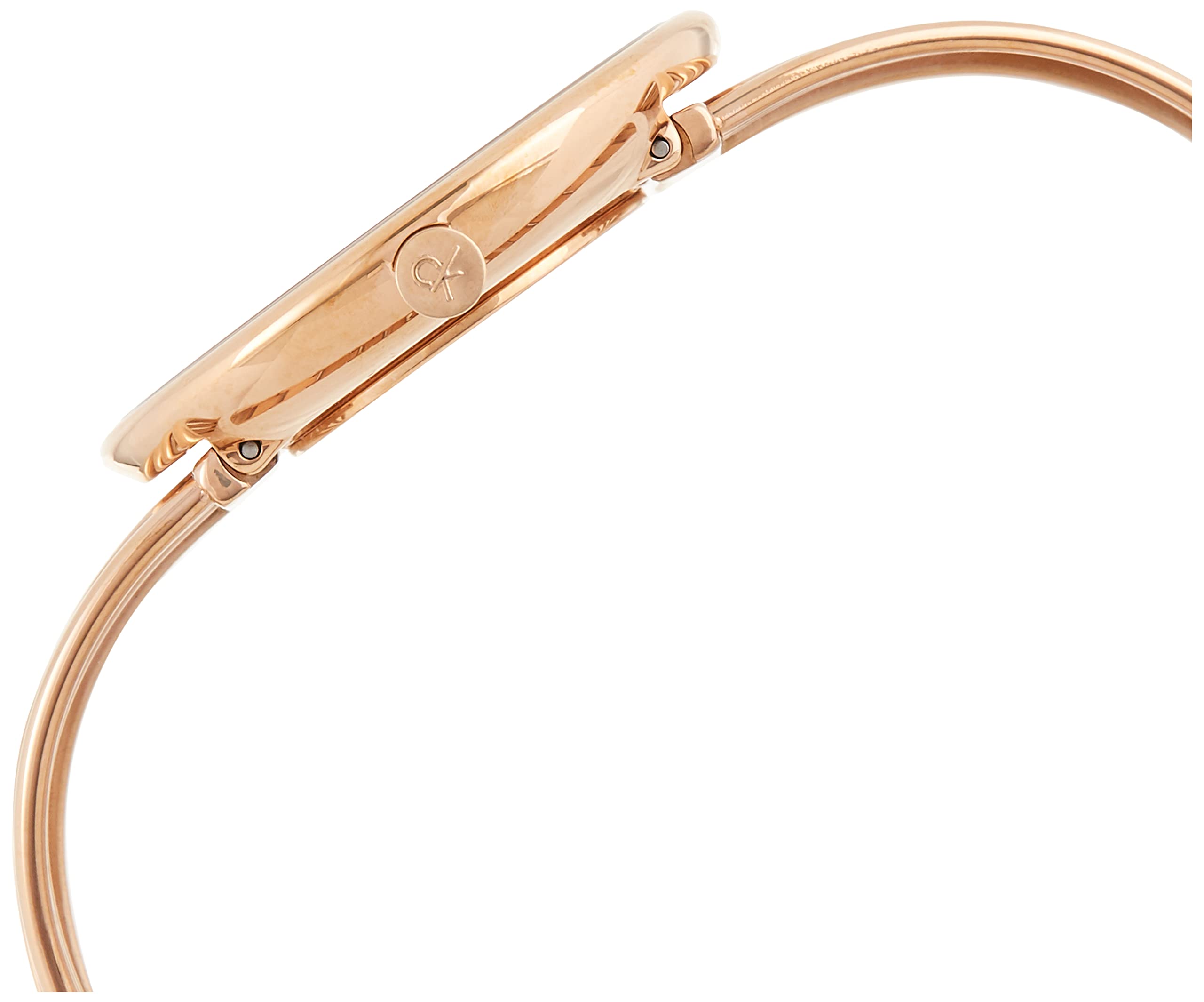 Calvin Klein Drift Quartz Silver Dial Women's Watch K6S2N616