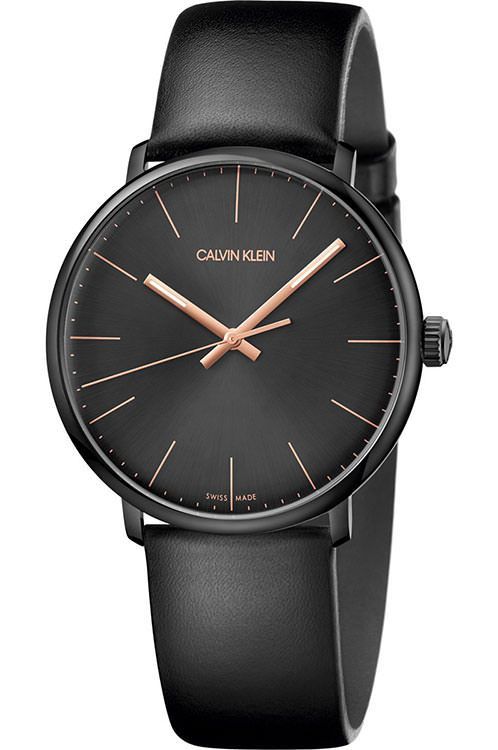 CALVIN KLEIN HIGH NOON MEN'S WATCH K8M214CB