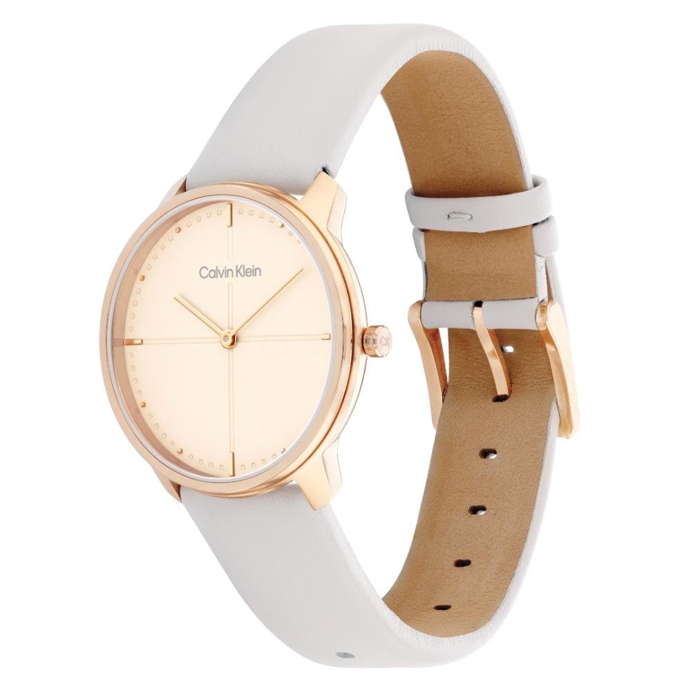 Calvin Klein City Quartz Silver Dial Women's Watch K2G236X6