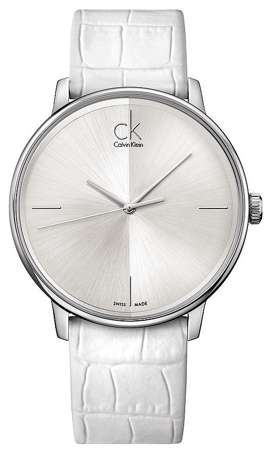 Calvin Klein Women's Quartz Watch with Stainless Steel Strap K2Y2X1K6