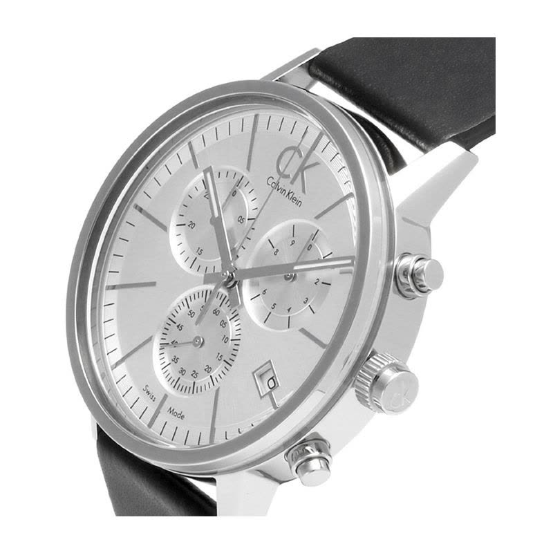 Calvin Klein Men's post minimal chronograph watch K7627120
