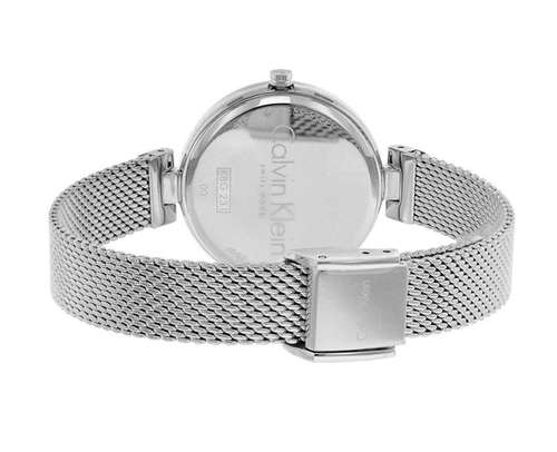 Calvin Klein Silver Watch for Women K8G2312E