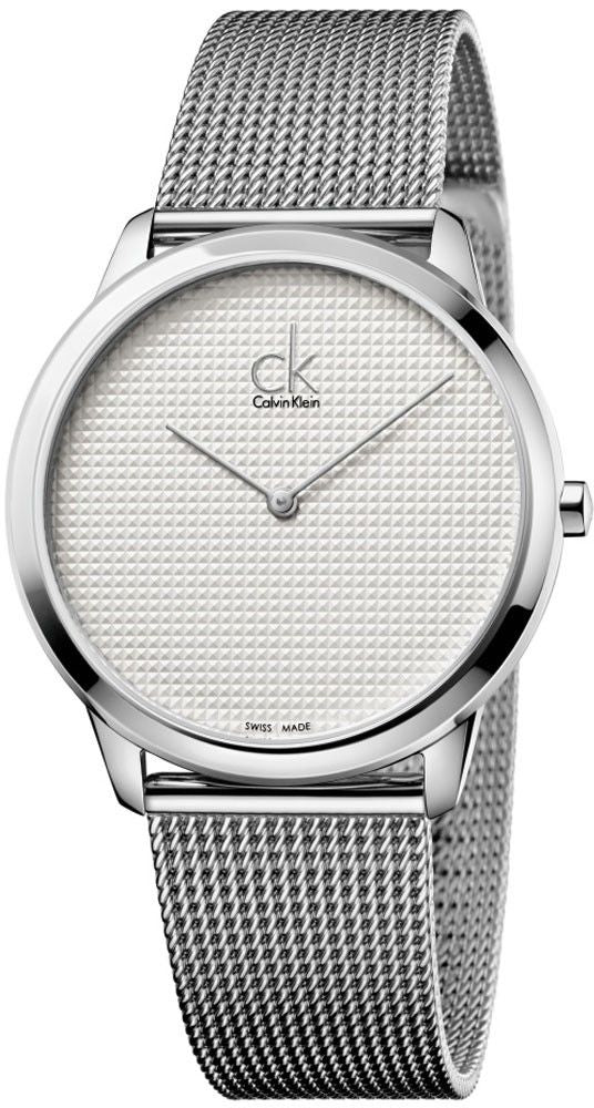 Calvin Klein Minimal Men's Watch K3M2112Y