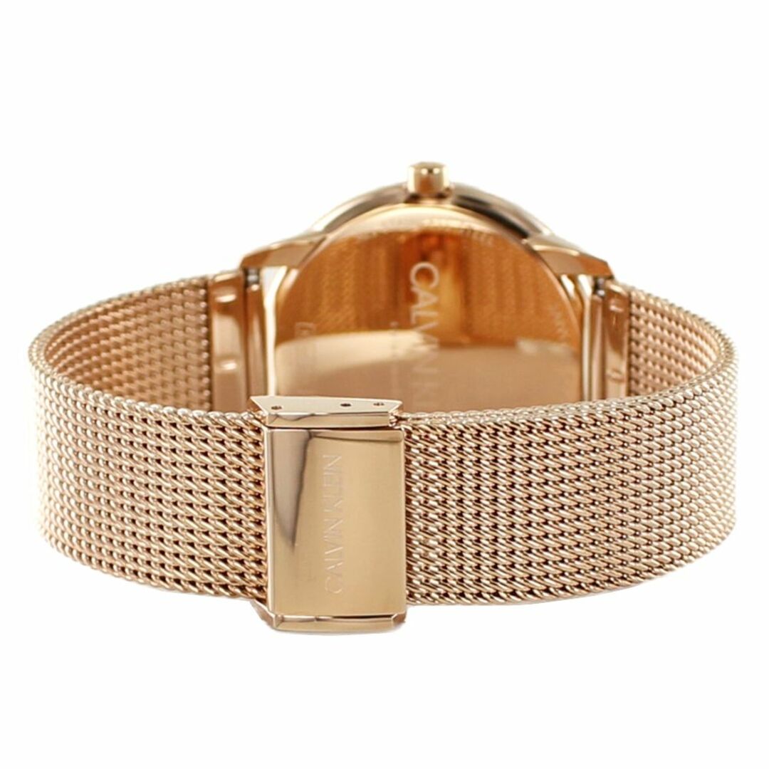 Calvin Klein Minimal Women's Stainless Steel Watch K3M22Y2X