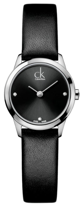 Calvin Klein Minimal Ladies Watch K3M231CS