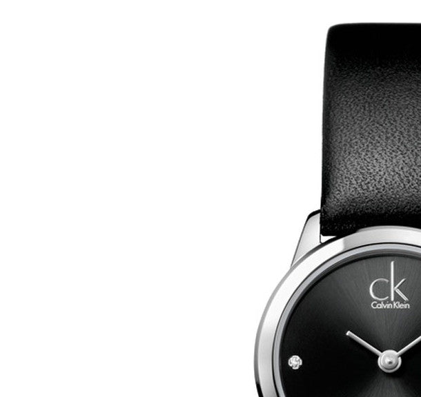 Calvin Klein Minimal Ladies Watch K3M231CS