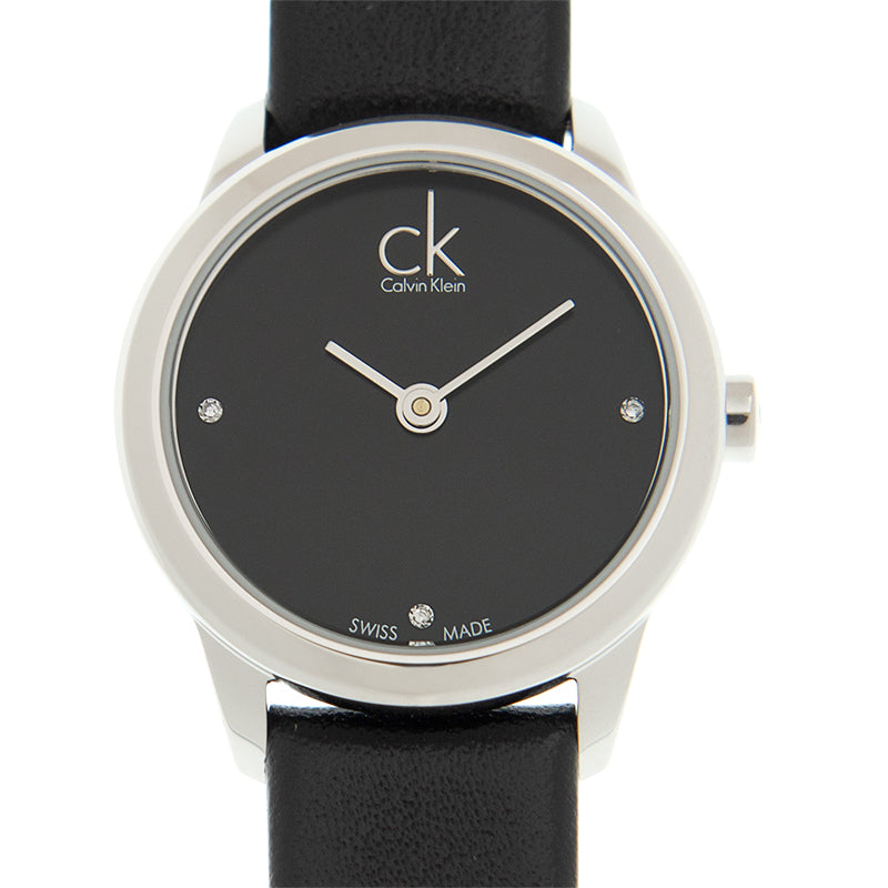 Calvin Klein Minimal Ladies Watch K3M231CS