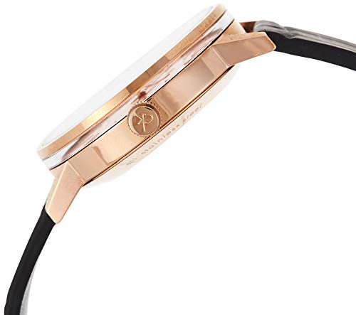 Calvin Klein Post Minimal Men's Watch | Rose Gold Chronograph - K7621201