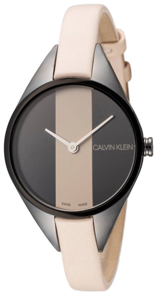 CALVIN KLEIN REBEL Ladies Watch K8P237X1