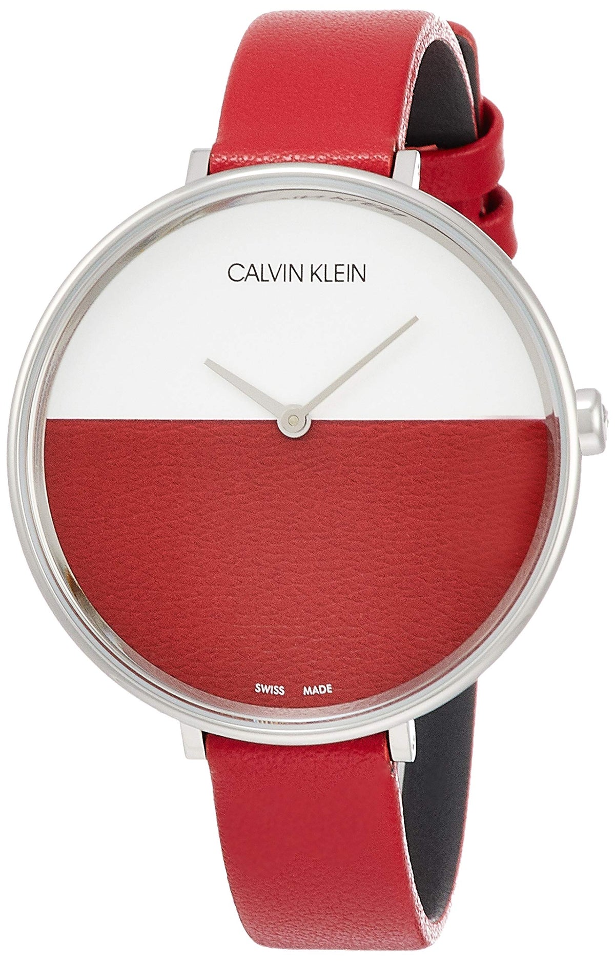 Calvin Klein Rise Quartz Ladies Watch K7A231UP