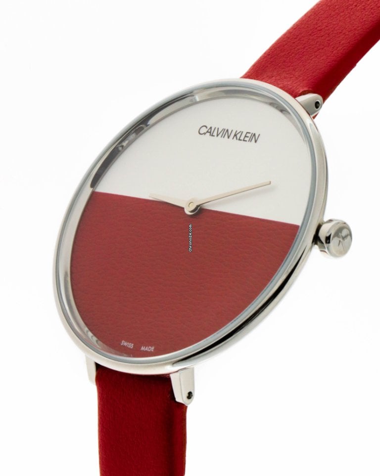 Calvin Klein Rise Quartz Ladies Watch K7A231UP