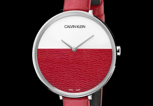 Calvin Klein Rise Quartz Ladies Watch K7A231UP