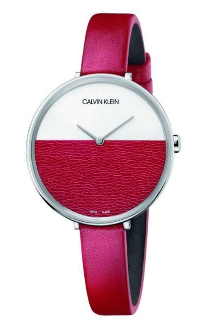 Calvin Klein Rise Quartz Ladies Watch K7A231UP