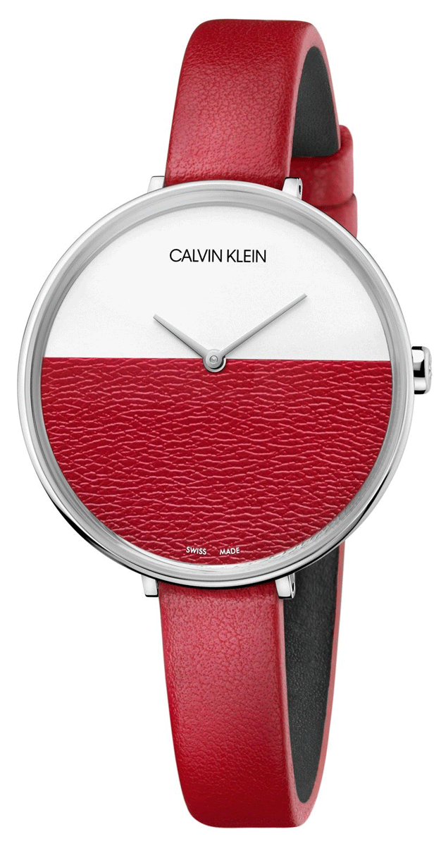 Calvin Klein Rise Quartz Ladies Watch K7A231UP
