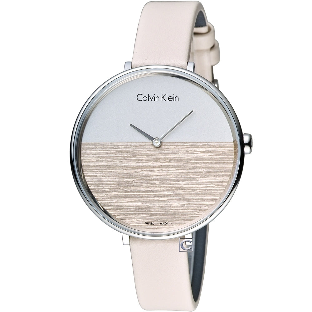 Calvin Klein Ladies Rise Watch K7A231XH