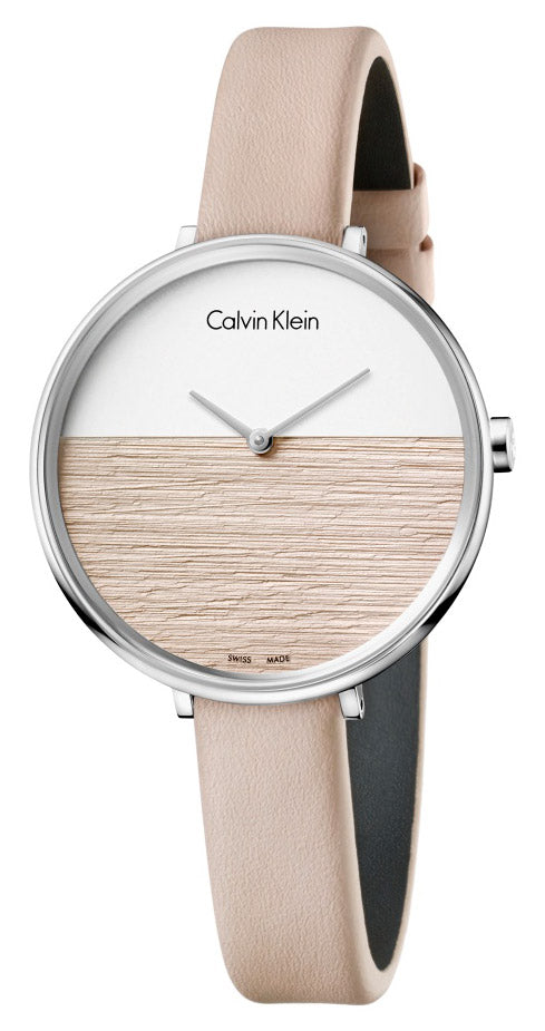 Calvin Klein Ladies Rise Watch K7A231XH