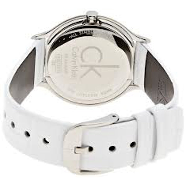 Calvin Klein Skirt White Women's Watch K2U231KW