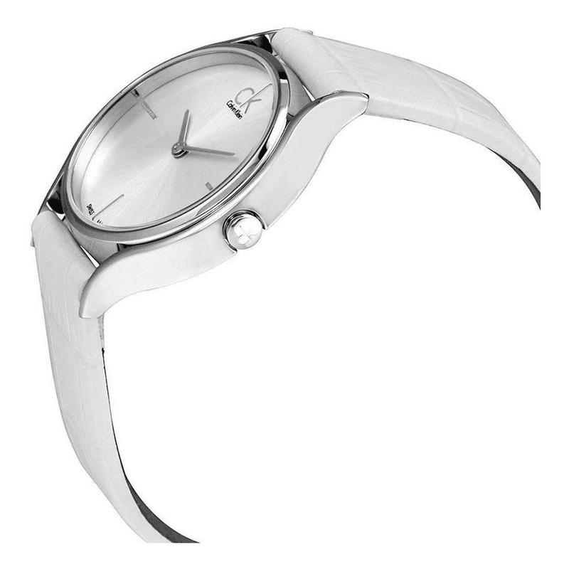 Calvin Klein Skirt White Women's Watch K2U231KW