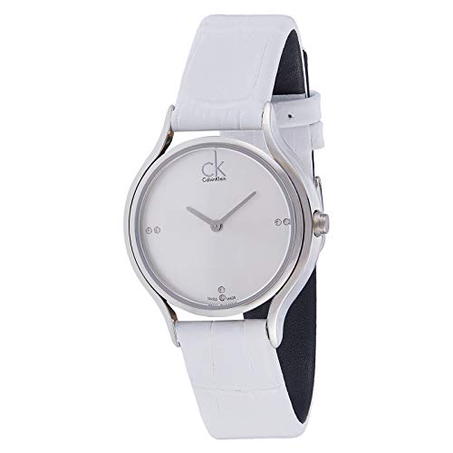 Calvin Klein Skirt White Women's Watch K2U231KW