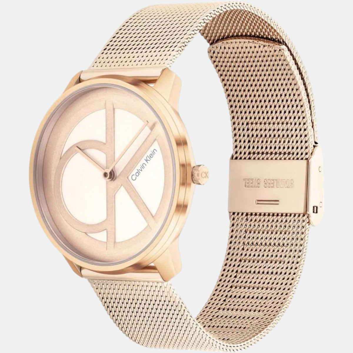 Calvin Klein Statement Gold Women's Watch 25200035