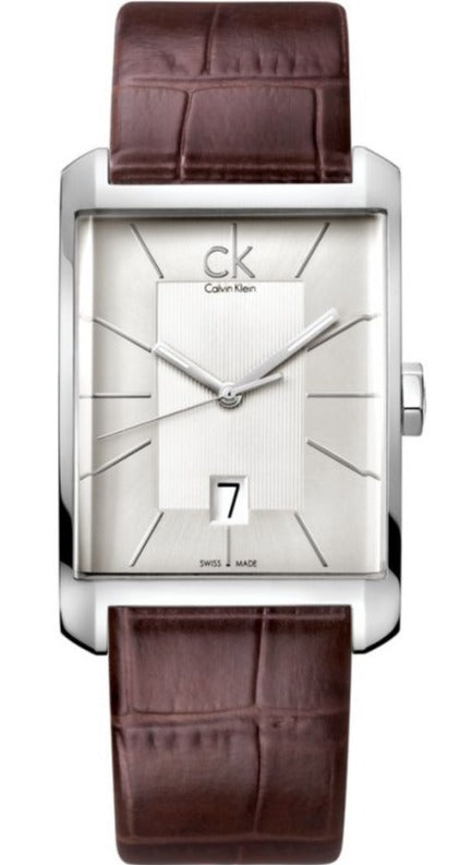 CALVIN KLEIN WINDOW MEN'S WATCH - K2M21126