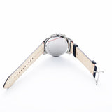 Fossil Men’s Chronograph Quartz Leather Strap Men's Watch FS5373 - Watches of New Zealand #3