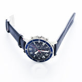 Fossil Men’s Chronograph Quartz Leather Strap Men's Watch FS5373 - Watches of New Zealand #2