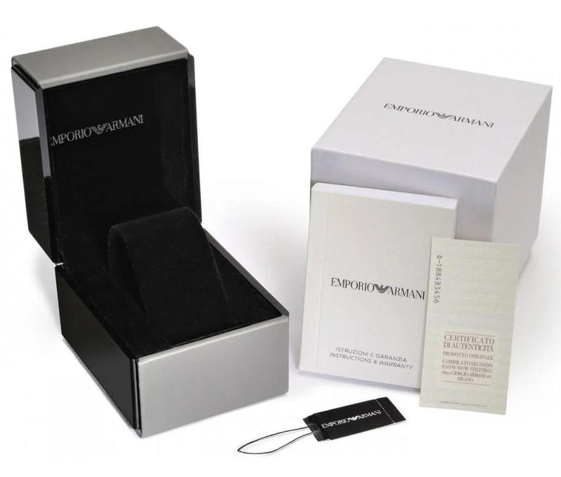 Emporio Armani Men's Sportivo Watch AR2462 - Watches of New Zealand #3