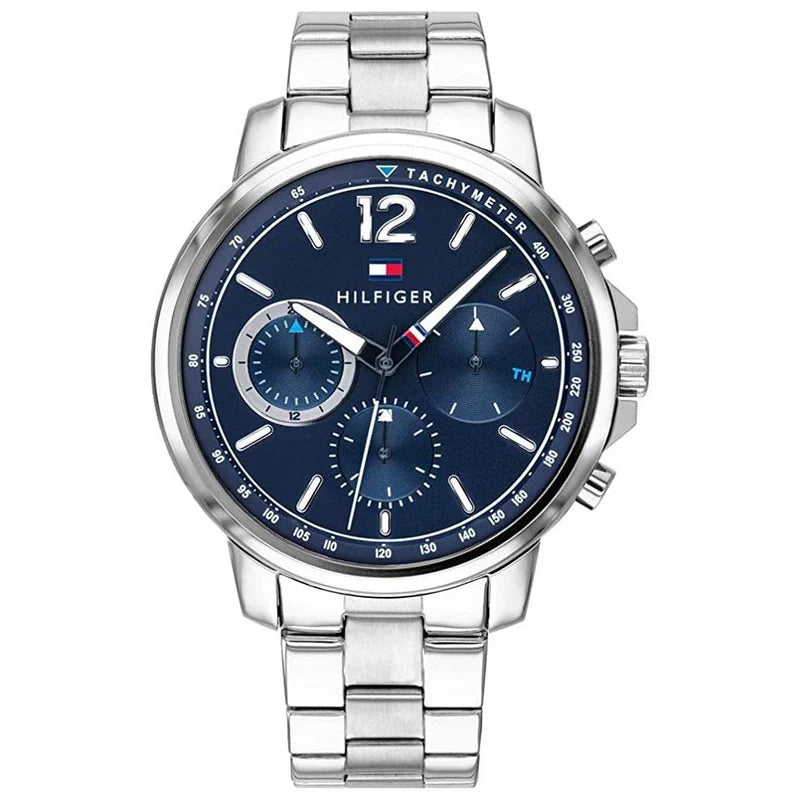 Tommy Hilfiger Landon Chronograph Blue Dial Men's Watch 1791534