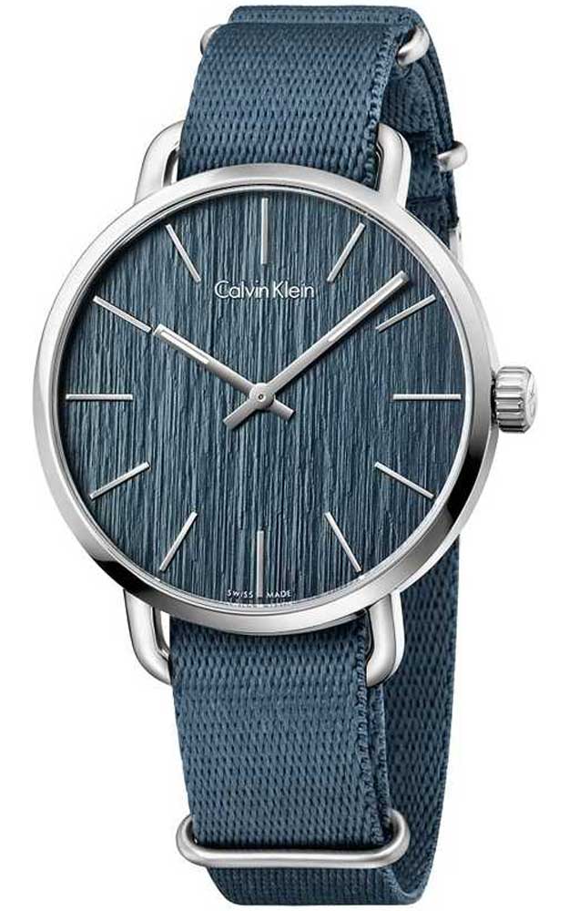 Calvin Klein Men's Quartz Watch K7B211WL