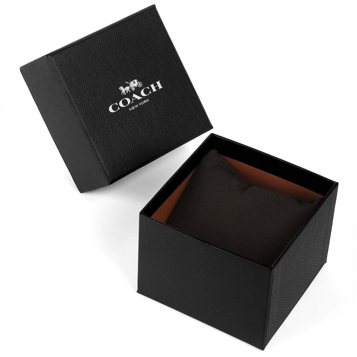 Coach watch box