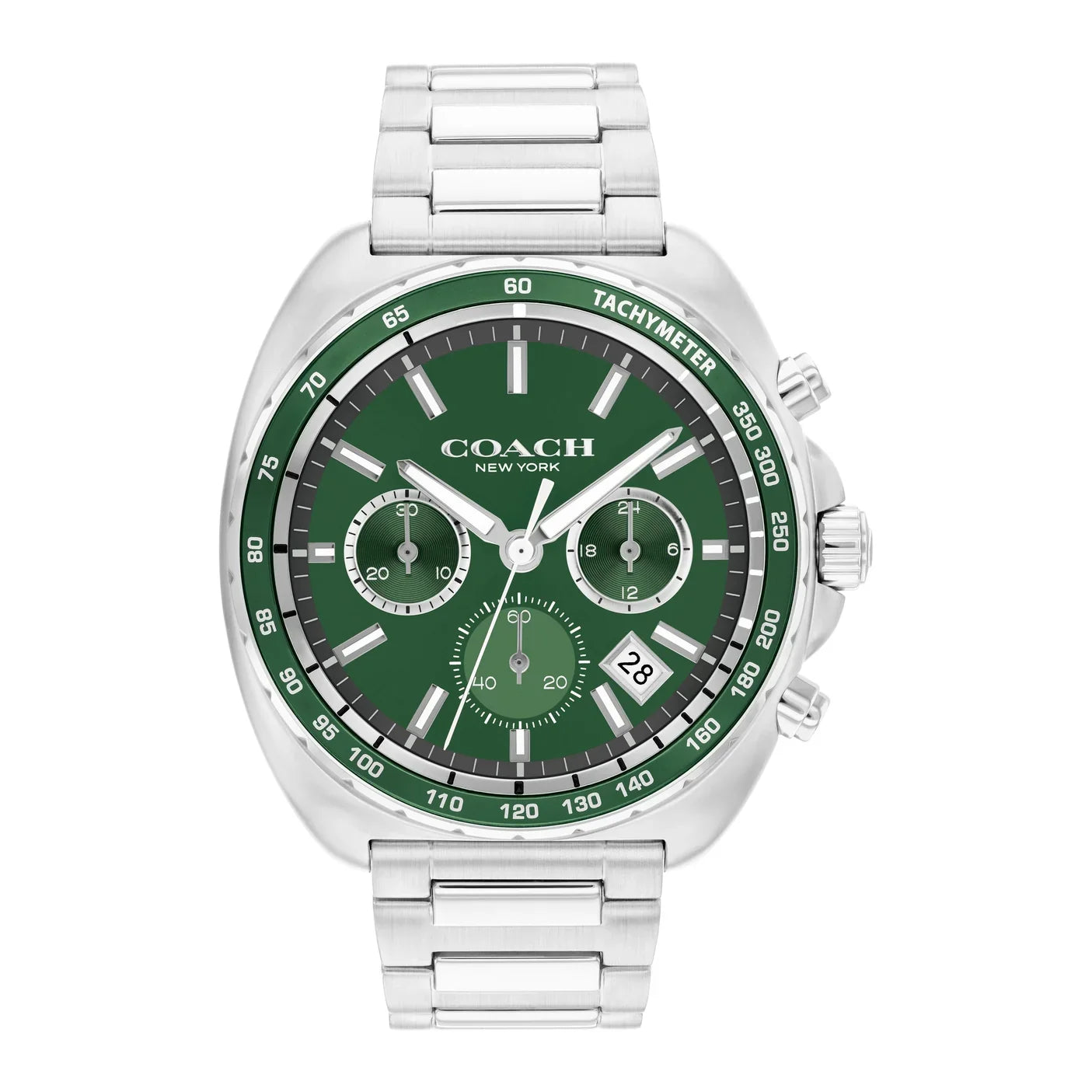 Coach Charter Analogue Chronograph Men Watch - 14602701