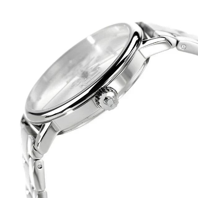 Coach Grand Stainless Steel Bracelet Silver  Women's Watch - 14503074