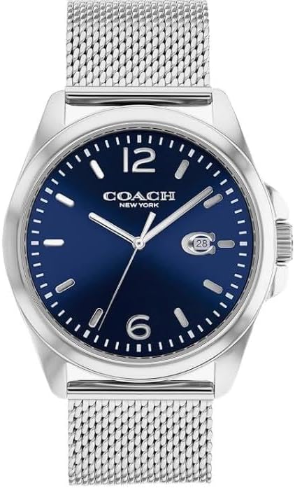 Coach Grayson QUARTZ STAINLESS STEEL MENS WATCH - 14602617