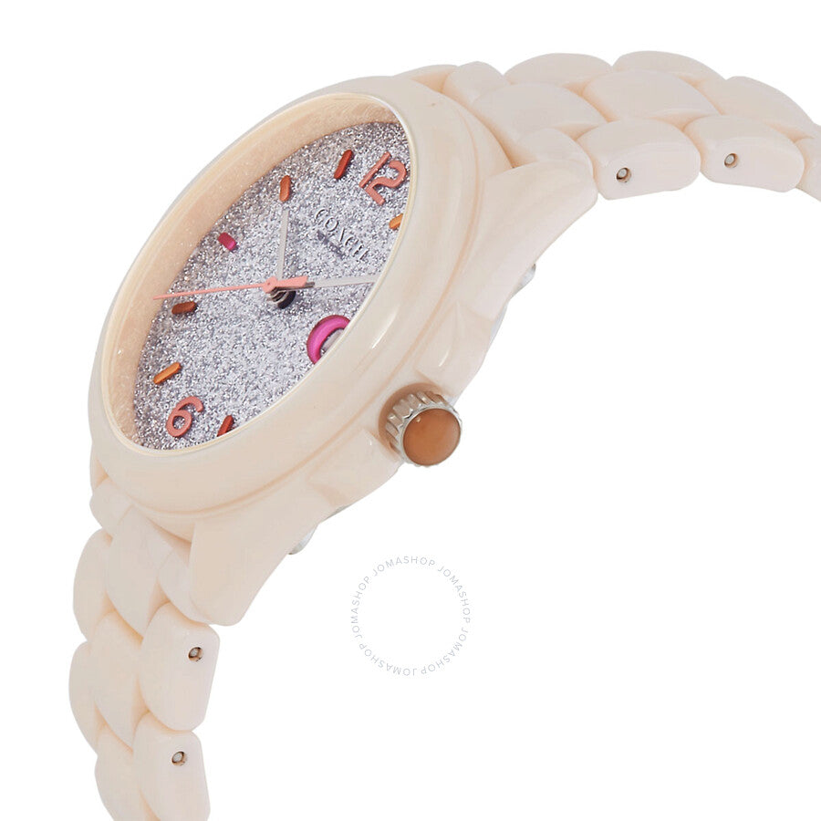 Coach Greyson Quartz Grey Dial Ladies Watch 14503939
