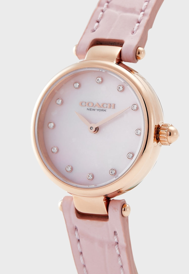 Coach Hayley Quartz Diamond Accents Women's Watch - 14503537