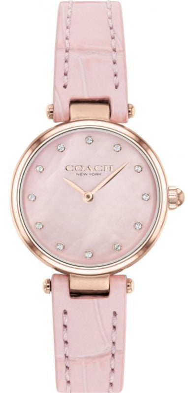 Coach Hayley Quartz Diamond Accents Women's Watch - 14503537