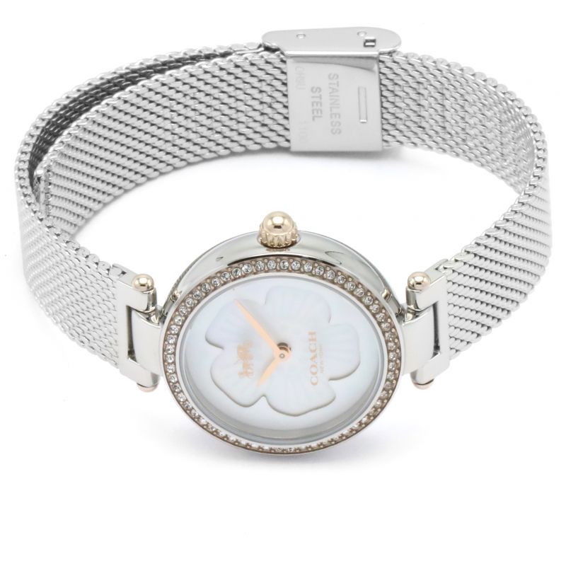 Coach Park Mother Of Pearl Dial Women's Watch 14503510