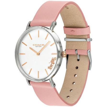 Coach Perry Quartz Silver Dial Ladies Watch 14503258