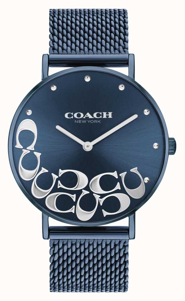 Coach PERRY Analog Women's Watch - 14503824