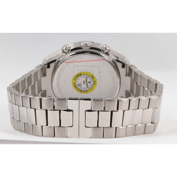 Coach Thompson Silver Sports Men's Watch 14602383