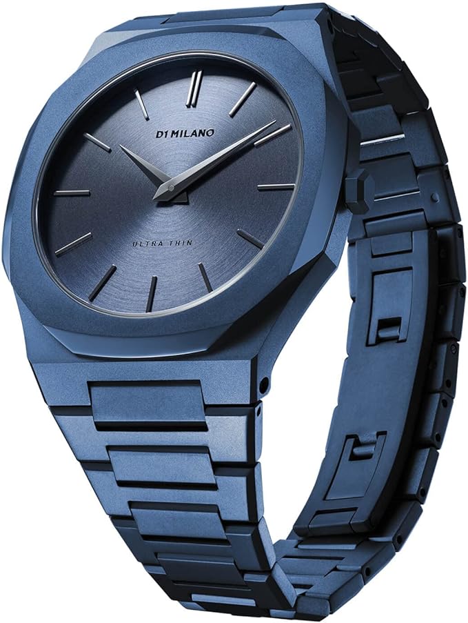 D1 Milano Analog blue bracelet Men Watch - UTBJ21