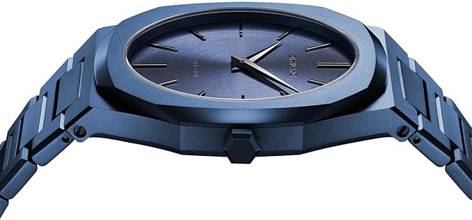 D1 Milano Analog blue bracelet Men Watch - UTBJ21