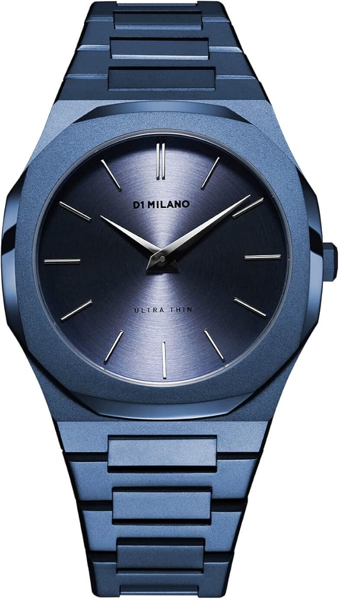 D1 Milano Analog blue bracelet Men Watch - UTBJ21