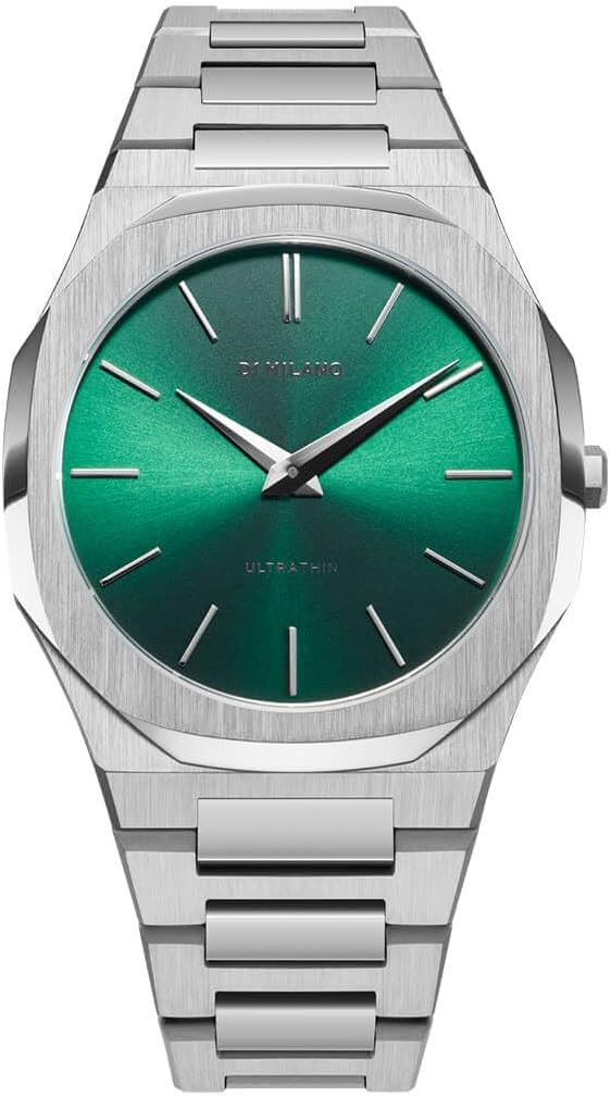 D1 Milano Ultra Thin Quartz Men's Watch | UTBJ37