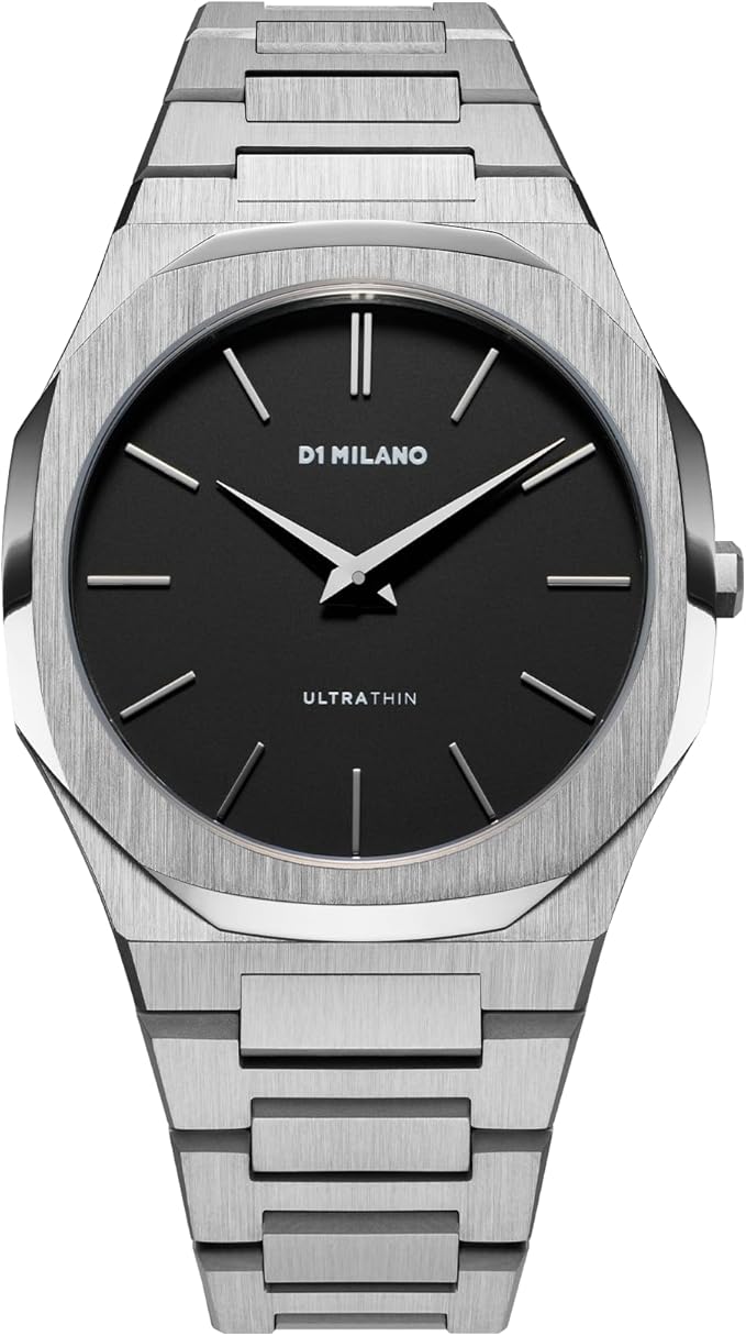D1 MILANO ULTRA THIN 40mm Automatic Men's Watch - UTBJ40