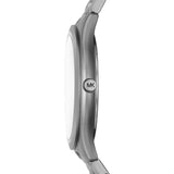Michael Kors Slim Runway Charcoal Men's Watch MK4506 - Watches of New Zealand #2